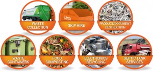 Barna Recycling for Business