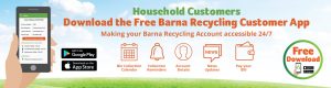 Barna Recycling App