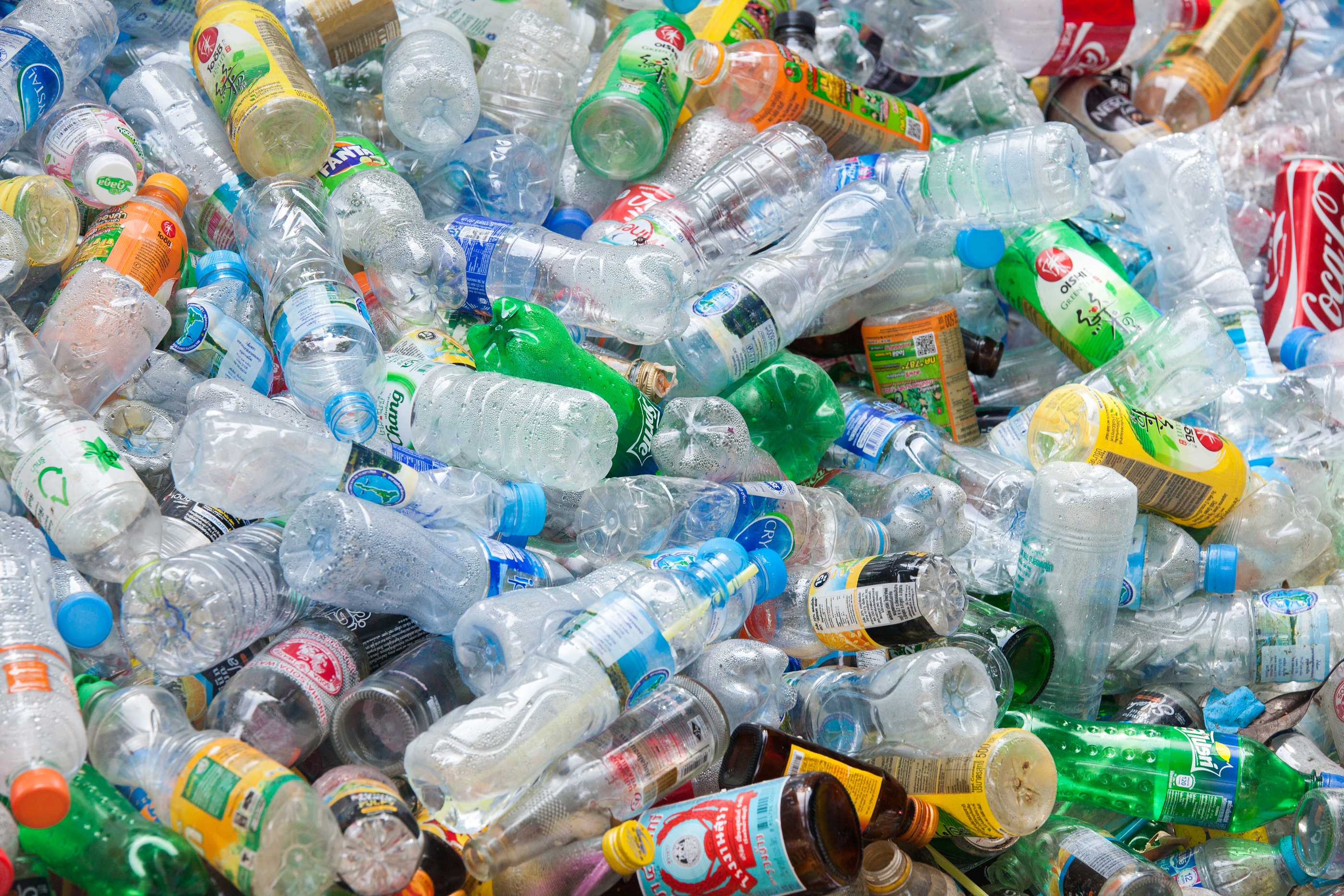 Plastic recycling ireland | Barna Recycling