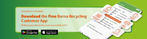 Barna Recycling Household App